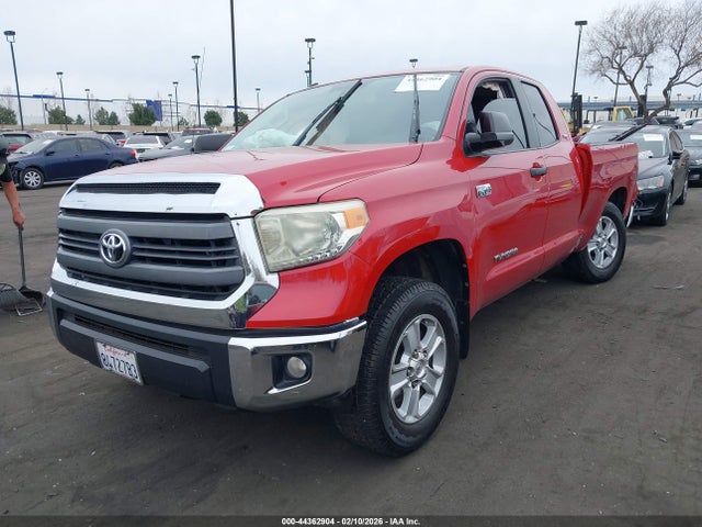 Aukcja sprzedaży 2014 Toyota Tundra Sr5 5.7l V8, vin: 5TFRY5F13EX160904, numer aukcji: 44362904