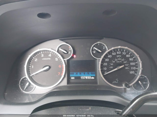 Aukcja sprzedaży 2014 Toyota Tundra Sr5 5.7l V8, vin: 5TFRY5F13EX160904, numer aukcji: 44362904