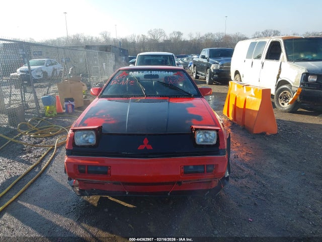 Aukcja sprzedaży 1987 Chrysler Conquest, vin: JJ3CC54N7HZ045787, numer aukcji: 44362907