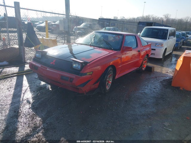 Aukcja sprzedaży 1987 Chrysler Conquest, vin: JJ3CC54N7HZ045787, numer aukcji: 44362907