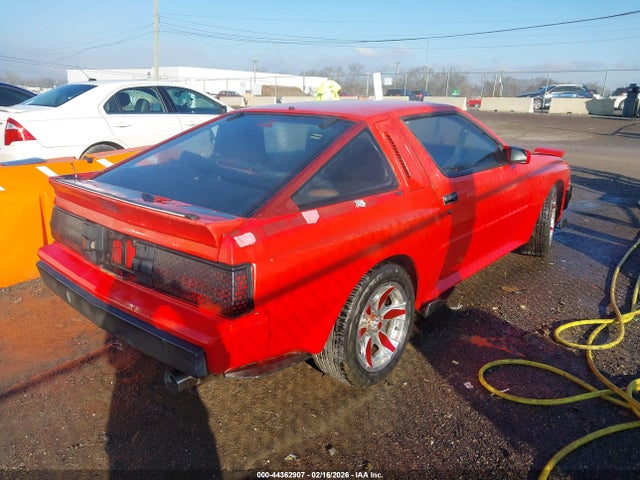 Aukcja sprzedaży 1987 Chrysler Conquest, vin: JJ3CC54N7HZ045787, numer aukcji: 44362907