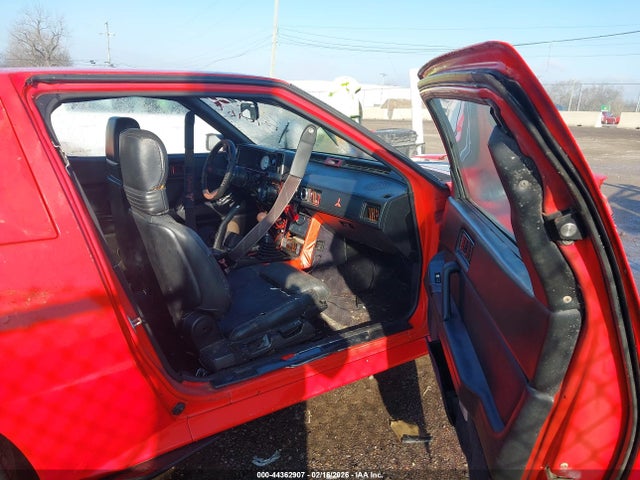 Aukcja sprzedaży 1987 Chrysler Conquest, vin: JJ3CC54N7HZ045787, numer aukcji: 44362907