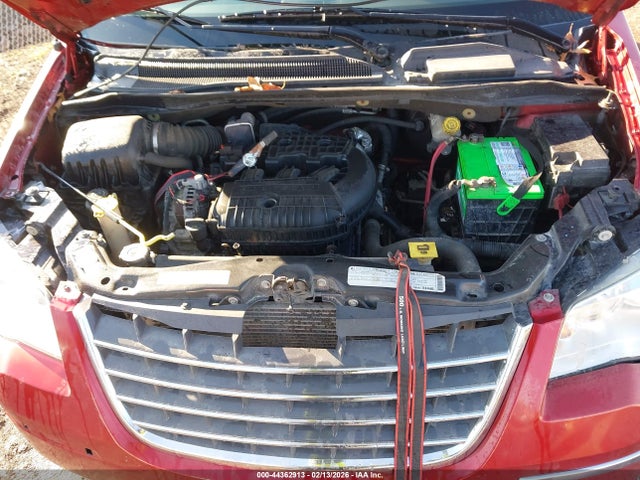 Aukcja sprzedaży 2010 Chrysler Town & Country Limited, vin: 2A4RR6DXXAR199504, numer aukcji: 44362913