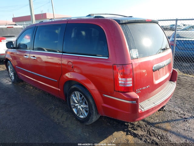 Aukcja sprzedaży 2010 Chrysler Town & Country Limited, vin: 2A4RR6DXXAR199504, numer aukcji: 44362913