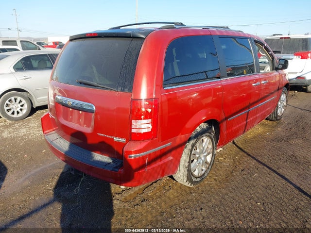 Aukcja sprzedaży 2010 Chrysler Town & Country Limited, vin: 2A4RR6DXXAR199504, numer aukcji: 44362913
