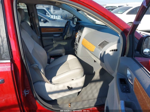 Aukcja sprzedaży 2010 Chrysler Town & Country Limited, vin: 2A4RR6DXXAR199504, numer aukcji: 44362913