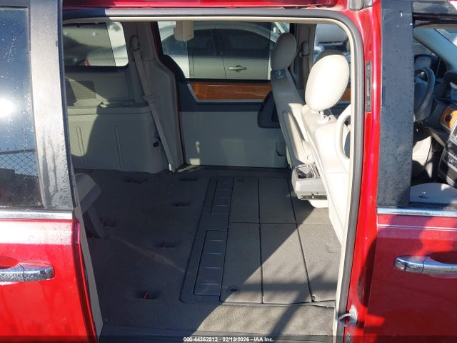 Aukcja sprzedaży 2010 Chrysler Town & Country Limited, vin: 2A4RR6DXXAR199504, numer aukcji: 44362913