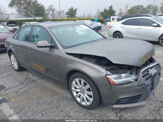 2014 AUDI A4 WAUAFAFL5EA046724 Photo 0