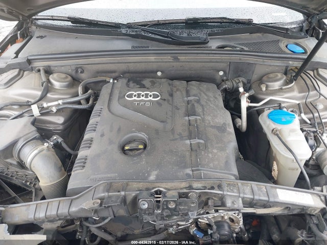 2014 AUDI A4 WAUAFAFL5EA046724 Photo 9