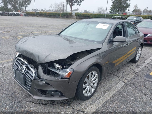 2014 AUDI A4 WAUAFAFL5EA046724 Photo 1