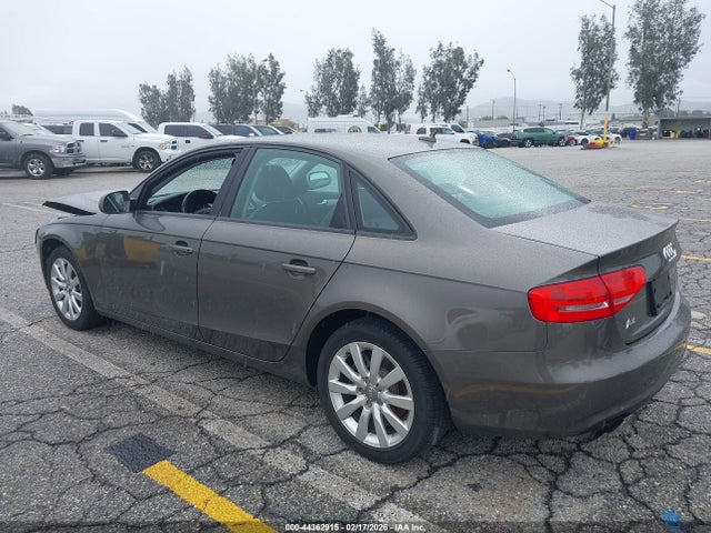 2014 AUDI A4 WAUAFAFL5EA046724 Photo 2