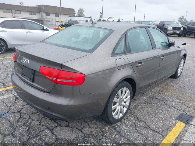 2014 AUDI A4 WAUAFAFL5EA046724 Photo 3