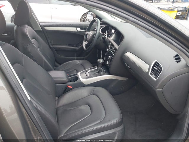 2014 AUDI A4 WAUAFAFL5EA046724 Photo 4
