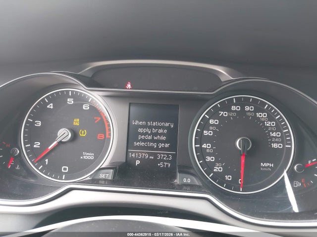 2014 AUDI A4 WAUAFAFL5EA046724 Photo 6