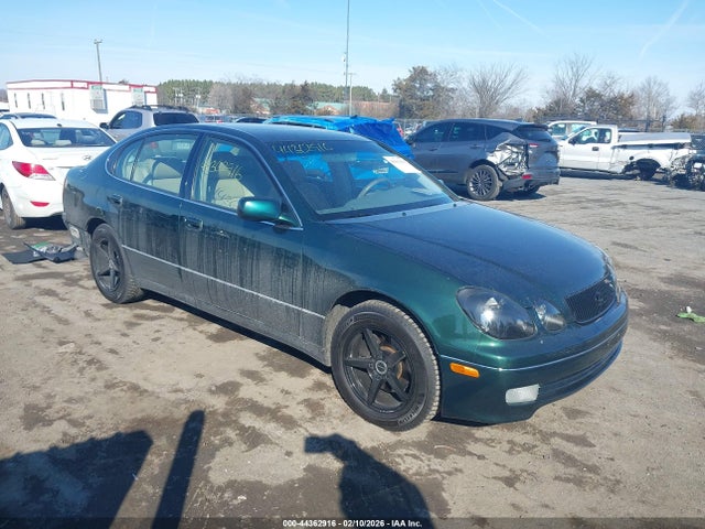 1998 LEXUS GS 300 JT8BD68S6W0029645