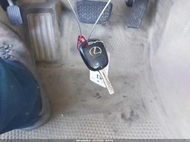 1998 LEXUS GS 300 JT8BD68S6W0029645 Photo 10