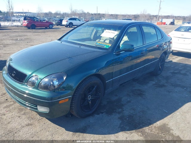 1998 LEXUS GS 300 JT8BD68S6W0029645 Photo 1