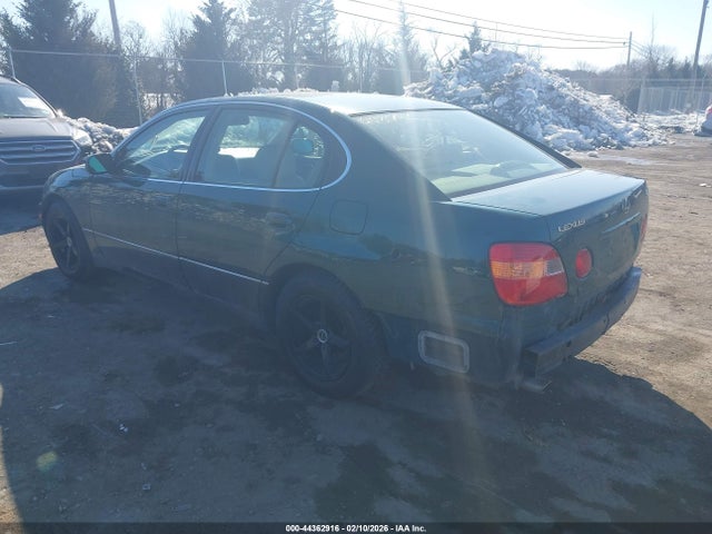 1998 LEXUS GS 300 JT8BD68S6W0029645 Photo 2