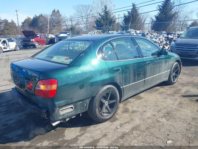 1998 LEXUS GS 300 JT8BD68S6W0029645 Photo 3