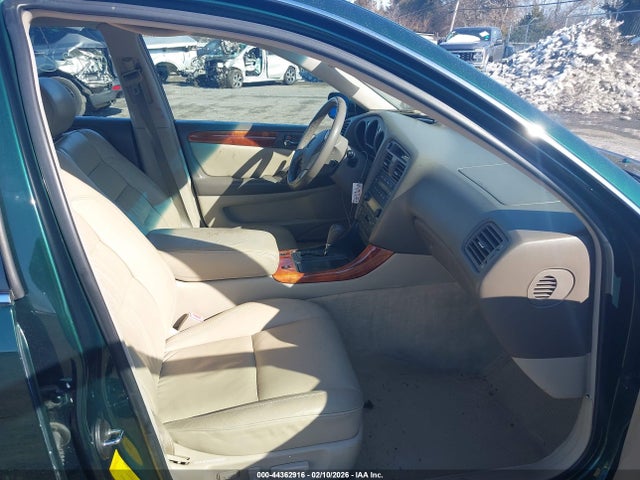 1998 LEXUS GS 300 JT8BD68S6W0029645 Photo 4