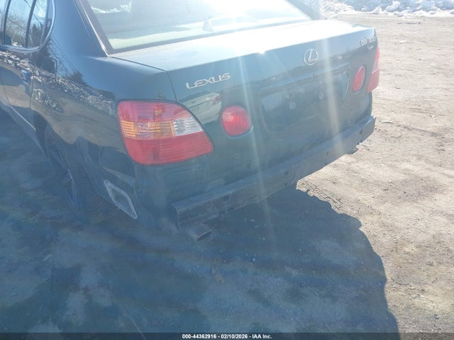 1998 LEXUS GS 300 JT8BD68S6W0029645 Photo 5