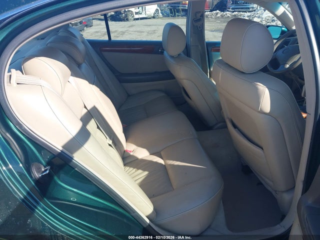 1998 LEXUS GS 300 JT8BD68S6W0029645 Photo 7