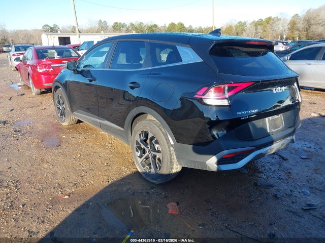 Продажа на аукционе авто 2024 Kia Sportage Ex, vin: 5XYK33DF1RG158452, номер лота: 44362919