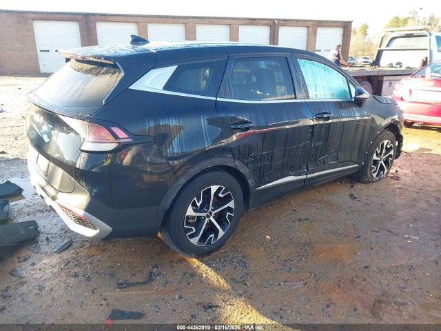 Продажа на аукционе авто 2024 Kia Sportage Ex, vin: 5XYK33DF1RG158452, номер лота: 44362919