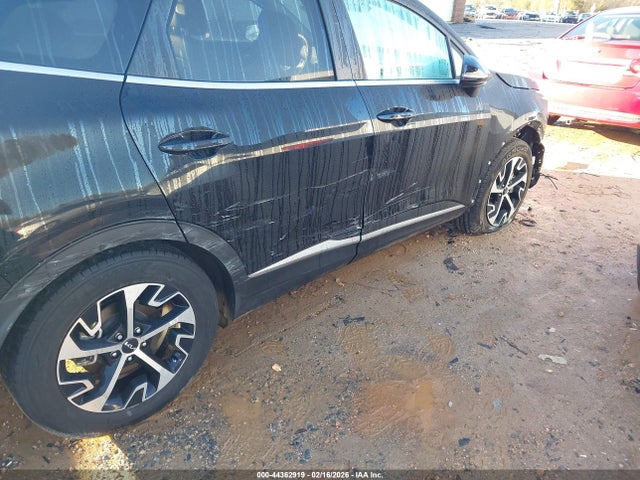 Продажа на аукционе авто 2024 Kia Sportage Ex, vin: 5XYK33DF1RG158452, номер лота: 44362919