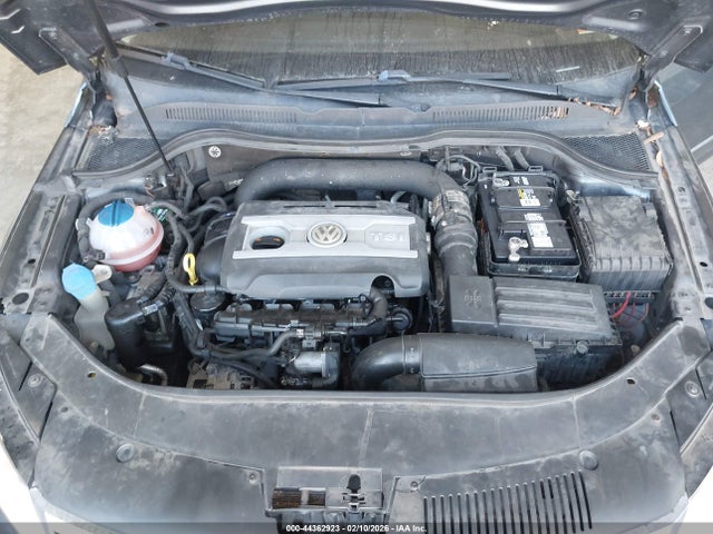 44362923 :رقم المزاد ، WVWRN7AN8DE524839 vin ، 2013 Volkswagen Cc 2.0t Lux مزاد بيع