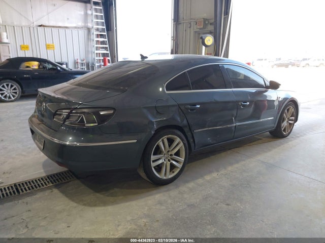 44362923 :رقم المزاد ، WVWRN7AN8DE524839 vin ، 2013 Volkswagen Cc 2.0t Lux مزاد بيع