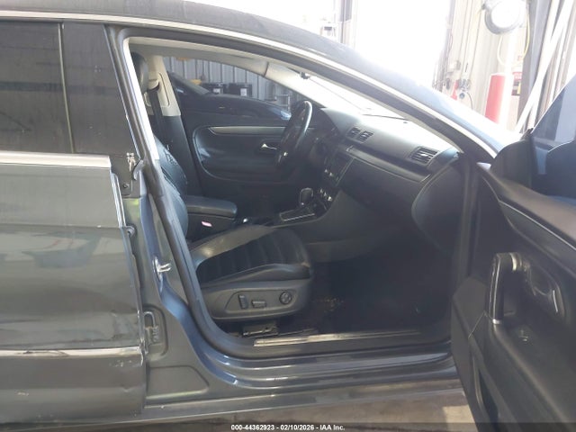 44362923 :رقم المزاد ، WVWRN7AN8DE524839 vin ، 2013 Volkswagen Cc 2.0t Lux مزاد بيع