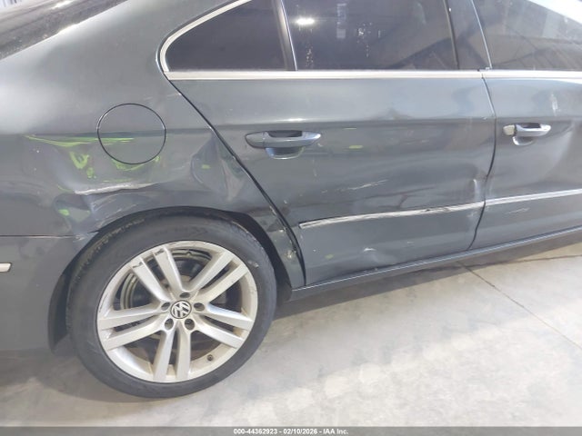 44362923 :رقم المزاد ، WVWRN7AN8DE524839 vin ، 2013 Volkswagen Cc 2.0t Lux مزاد بيع