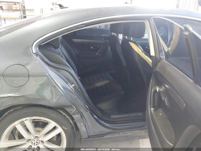44362923 :رقم المزاد ، WVWRN7AN8DE524839 vin ، 2013 Volkswagen Cc 2.0t Lux مزاد بيع