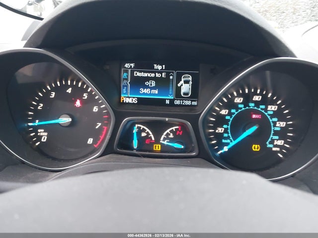 1FMCU9GX7FUA67569 Ford ESCAPE SE
