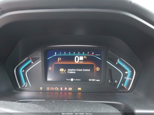 5FNRL6H72PB000161 Honda Odyssey Sport