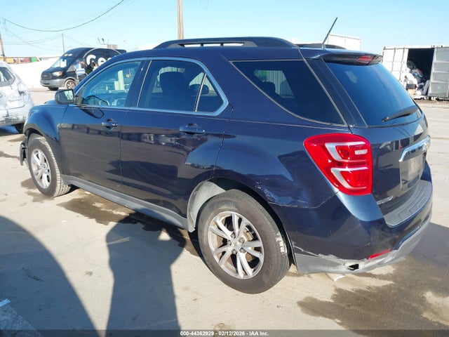 Chevrolet EQUINOX LT 2017 2GNALCEK2H1558060 Image 3