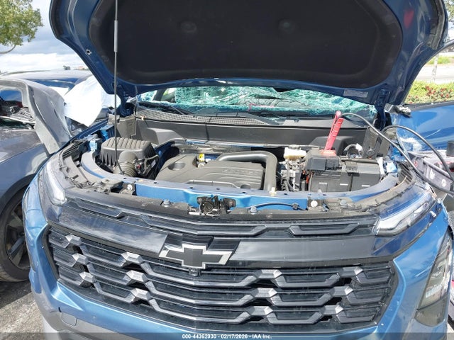 3GNAXHEG6SL238422 Chevrolet Equinox Fwd Lt