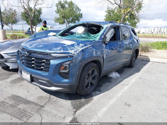 3GNAXHEG6SL238422 Chevrolet Equinox Fwd Lt