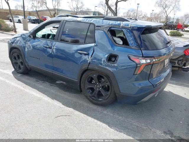 3GNAXHEG6SL238422 Chevrolet Equinox Fwd Lt