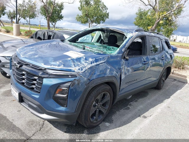 3GNAXHEG6SL238422 Chevrolet Equinox Fwd Lt