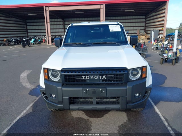 JTEABFAJ6SK019244 Toyota Land Cruiser 1958