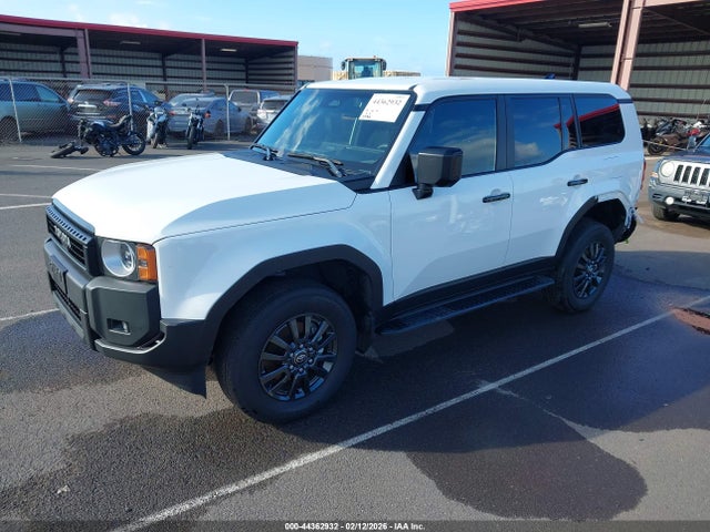 JTEABFAJ6SK019244 Toyota Land Cruiser 1958