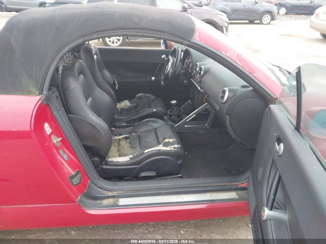 2001 AUDI TT TRUTX28N411017194 Photo 4