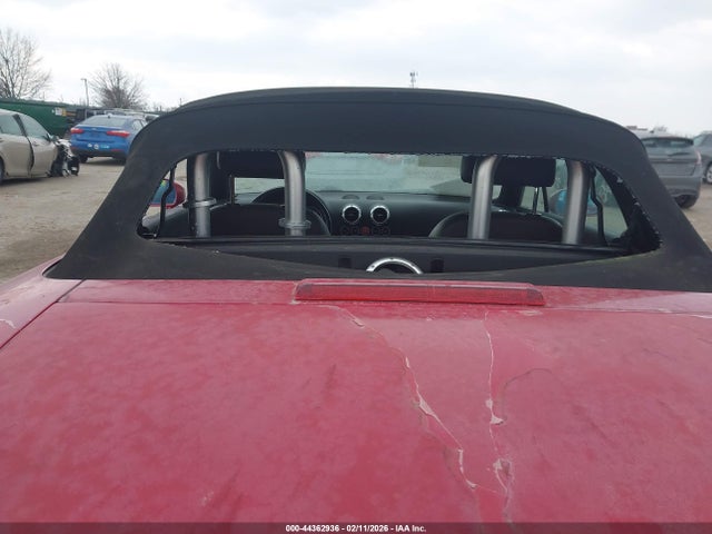 2001 AUDI TT TRUTX28N411017194 Photo 5