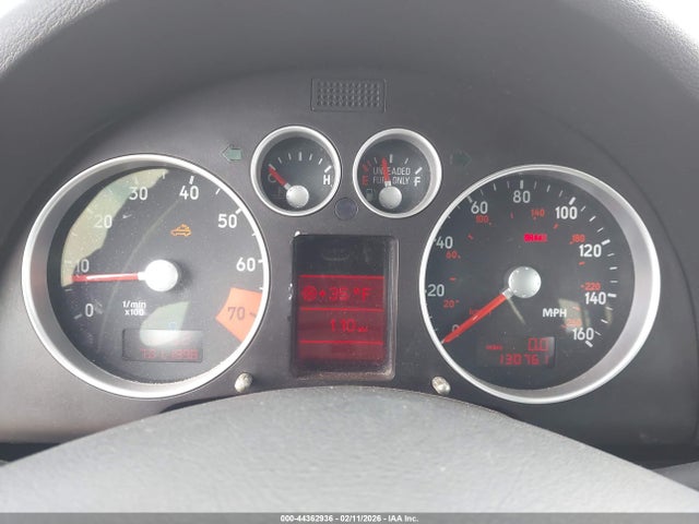 2001 AUDI TT TRUTX28N411017194 Photo 6