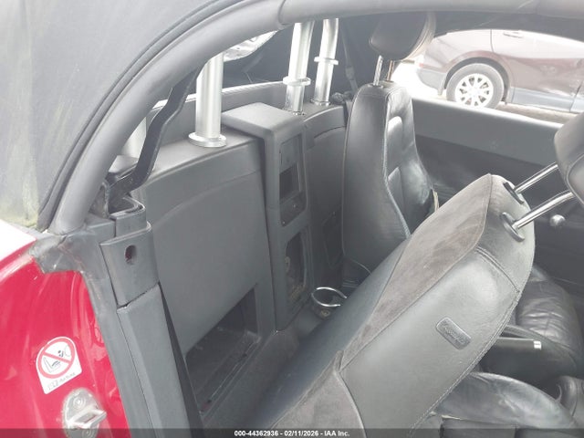 2001 AUDI TT TRUTX28N411017194 Photo 7