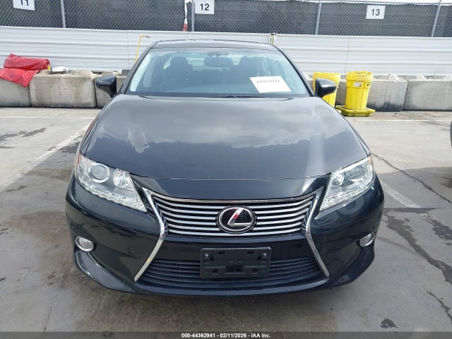 JTHBK1GG6E2119712 Lexus ES 350