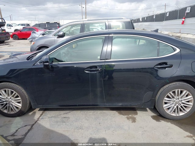 JTHBK1GG6E2119712 Lexus ES 350