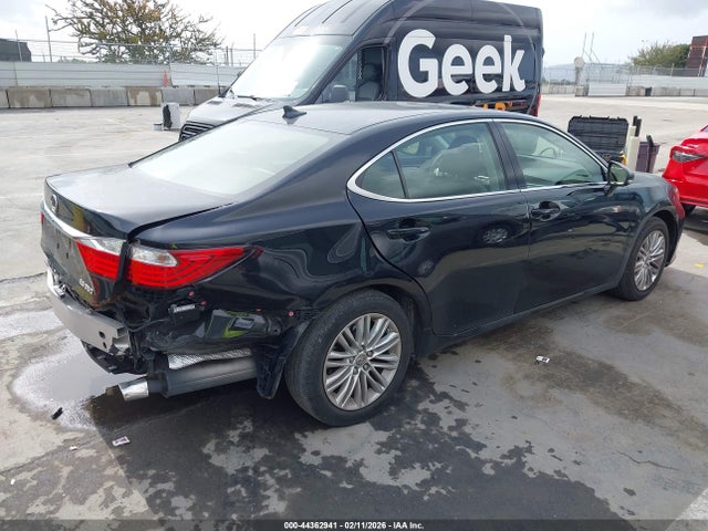 JTHBK1GG6E2119712 Lexus ES 350